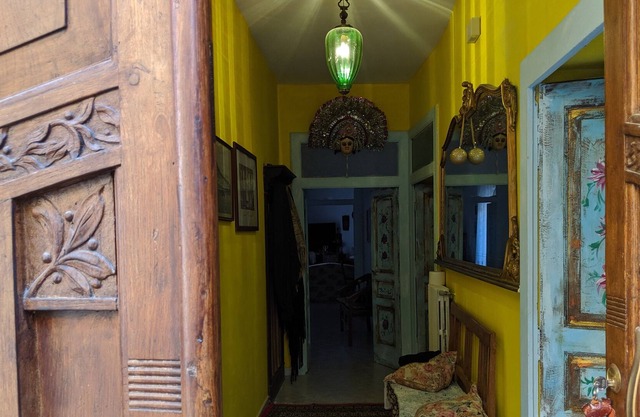 Casa del Prete's slow holiday villa