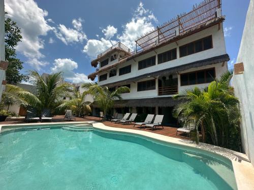 Casa del Sol Holbox - Self Check In
