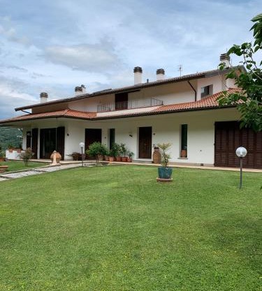 Casa di Eli e Matte