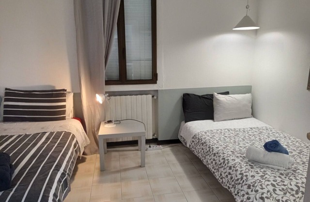 CASA DORI 6 beds, kitchen, 2 bathrooms, terrace. Great location, also for companies