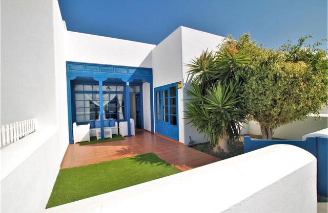 Casa El Rincon Azul