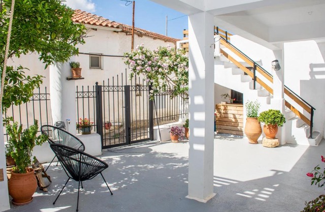 Casa Elafonisi N1- 10min from the beach