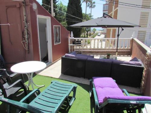 Casa ELI "Casa Marenga" A 50m de playa