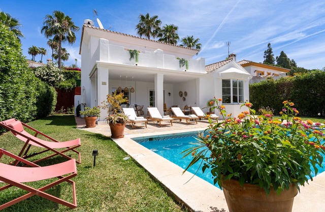 Casa Elisana - Calahonda boutique villa