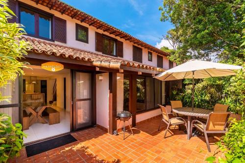 Casa em Búzios 4 Qtos a 5 min da Praia - RDV 02