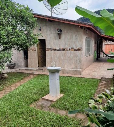 Casa em Ubatuba para 15 hóspedes