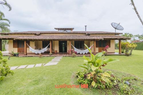 Casa em Ubatuba perto da Praia Lagoinha e Piscina