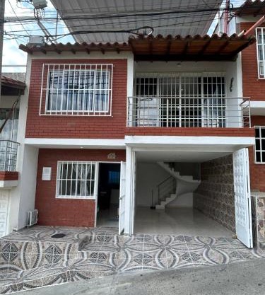 Casa en San Gil, perfecta para descansar en familia