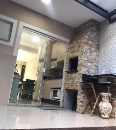 Casa Enseada, Prainha para até 6 próx mar com 2 ar split