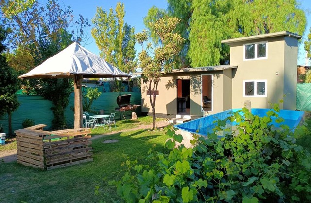 Casa Entre Viñas