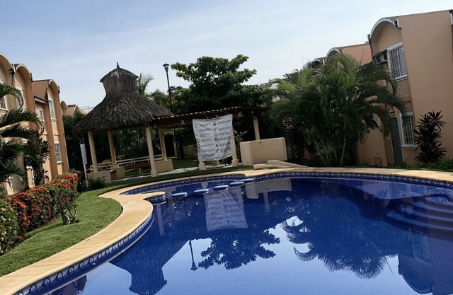 Casa Erika amueblada cerca de playa