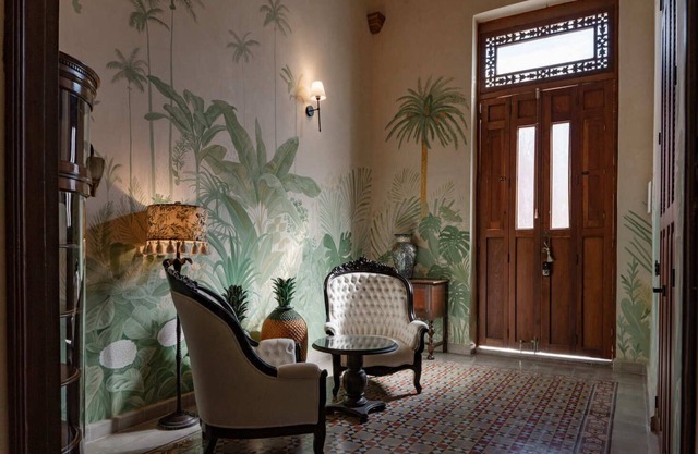 Casa Esther - Parque Santiago
