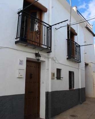 Casa Estrella de las nieves La Alpujarra