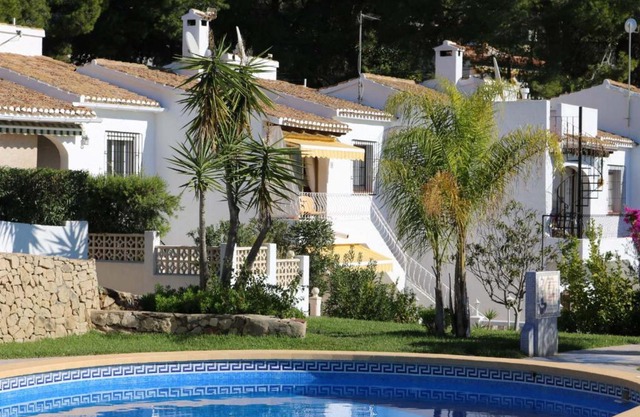 Casa eucalyptus moraira