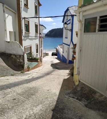 Casa Felicia - vivienda a pie de playa