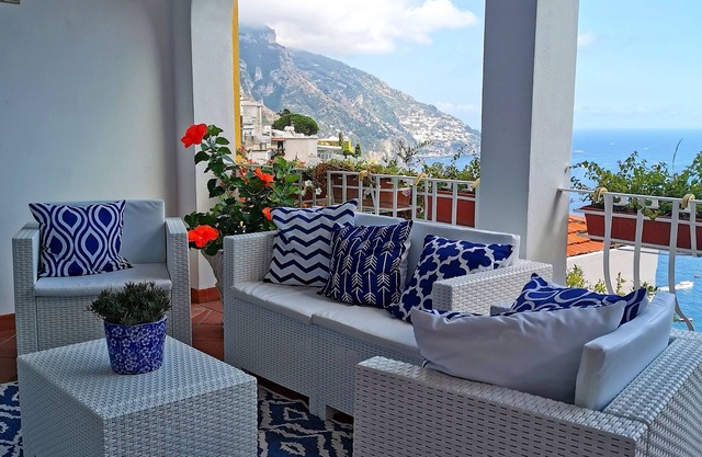 Casa Fiorita, a corner of paradise