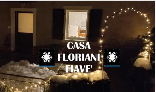 Casa Floriani Fiavè-Comano Terme green