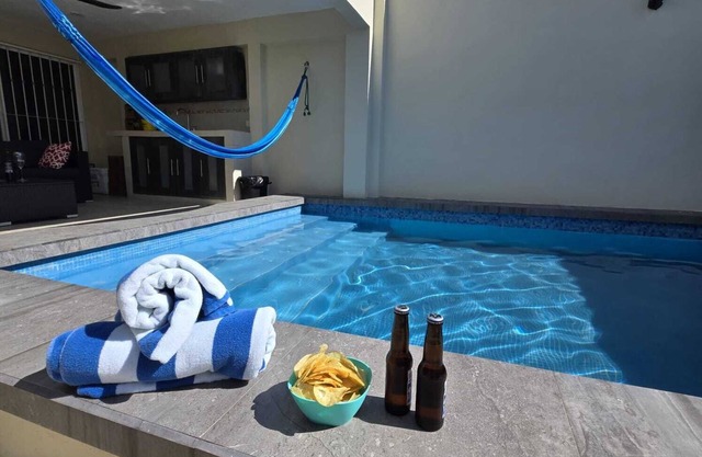Casa Fresca with Pool and BBQ