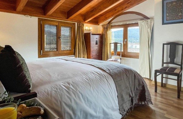 CASA GALA BIAR. TRANQUILIDAD, ENCANTO Y AIRE PURO.