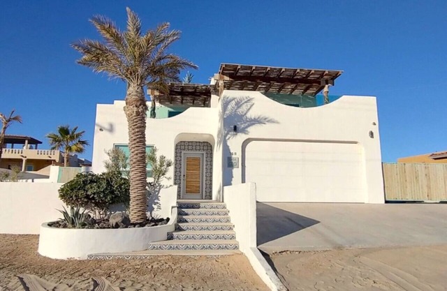 Casa Gio at Las Conchas - Spacious Home, Private Pool, Terrace w/Ocean Views in Puerto Peñasco