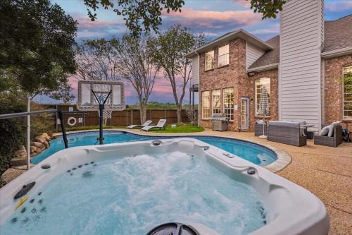Casa Grande Pool,game Room,hot Tub For 13 Guests