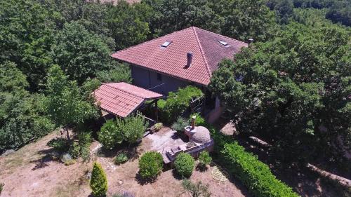 Casa in mezzo al verde