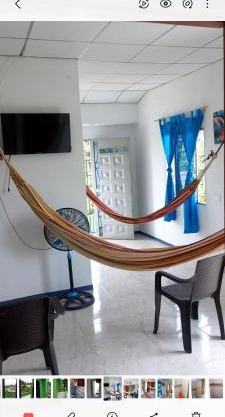 Casa independiente para el viajero en Mompox