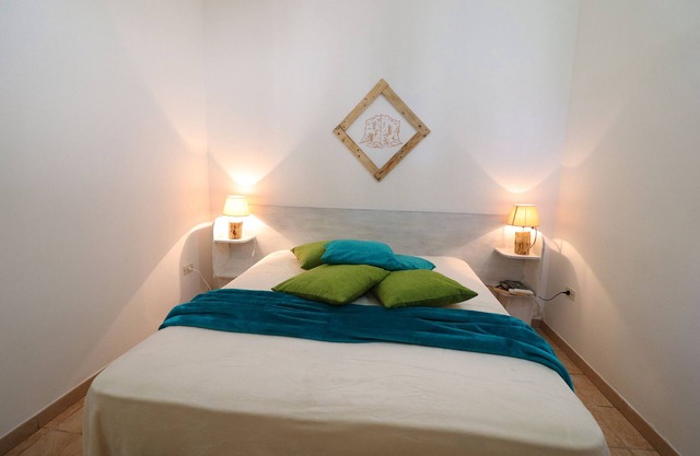 Casa Italia Residence Torre Santo Stefano in Otranto 3 places