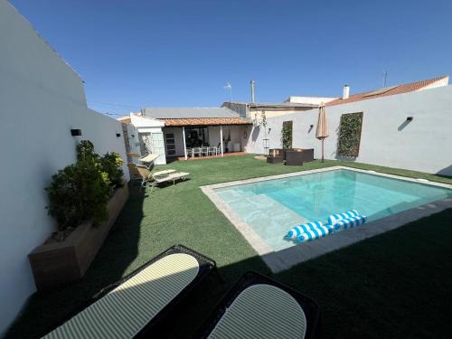 Casa Jardin Las Eras De Campotejar