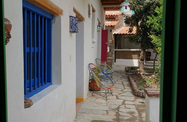 Casa Juan Guanajuato