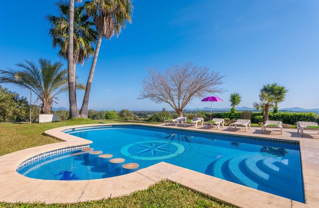 CASA JUDITH - Villa with Private Pool and Free WiFi in Muro