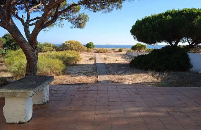 Casa La Gaviota con acceso privado a la playa