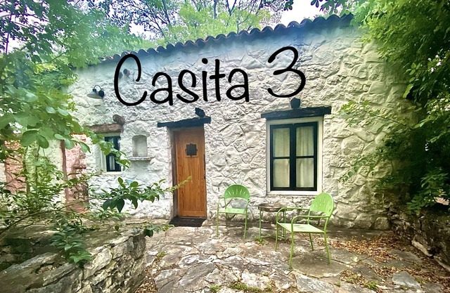 Casa Lejana, Casita 3