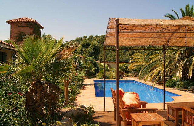 Casa linde, pool, mountain view, Mediterranean sea