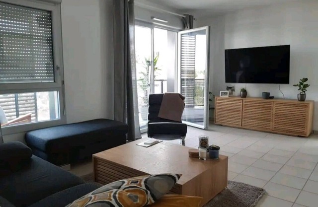 Casa Lione - Appartement Moderne à Décines