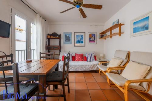 Casa Llúcia - Check-out 1 pm I 3' playa I planta baja I céntrico I equipado