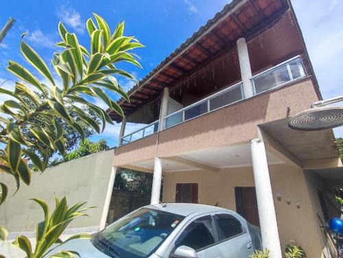 Casa localizada a 7 minutos da Praia Grande em Ubatuba