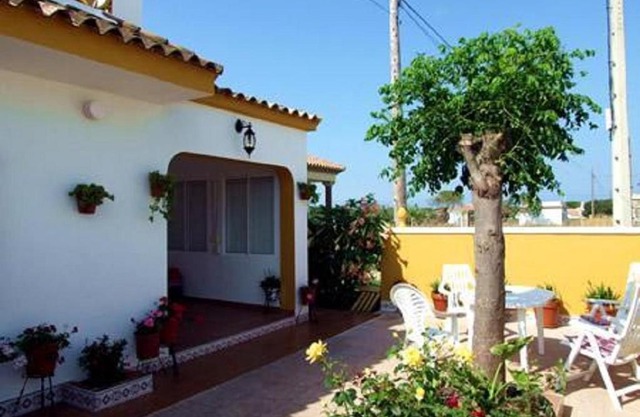 Casa los Mellizos, ideal para familias