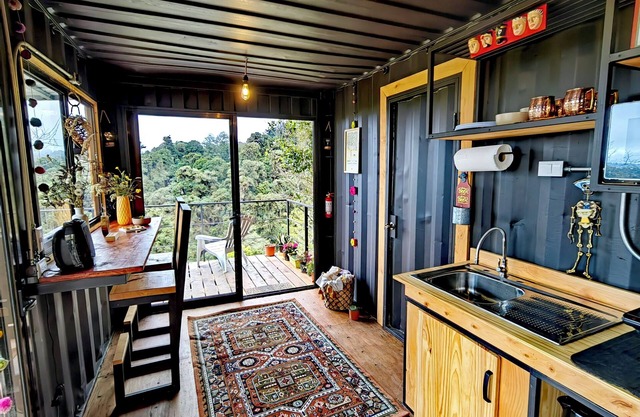Casa Lulú is the perfect refuge to enjoy the tranquility of the mountains. nn