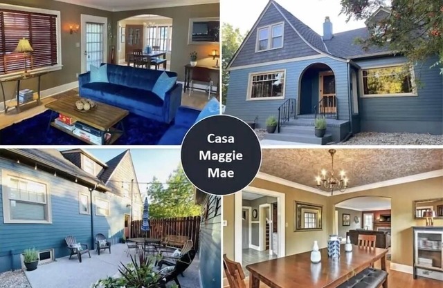 Casa Maggie Mae Long-Term possible inquire within pets ok cozy Alberta Arts