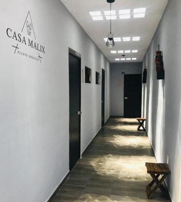 CASA MALIX Puerto Morelos