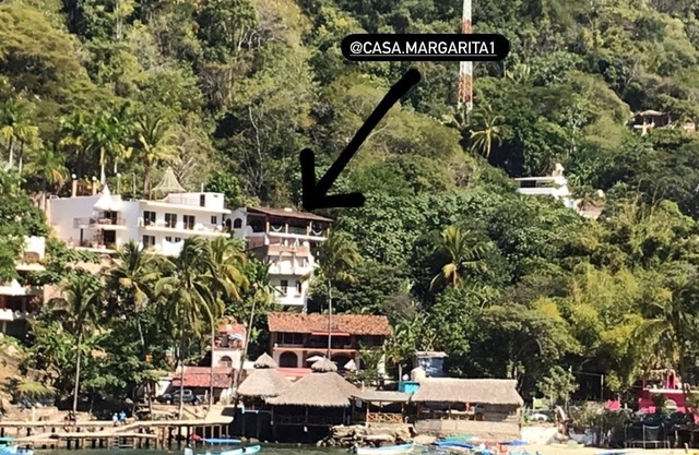 Casa Margarita - Puerto Vallarta - Escápate a la Naturaleza -
