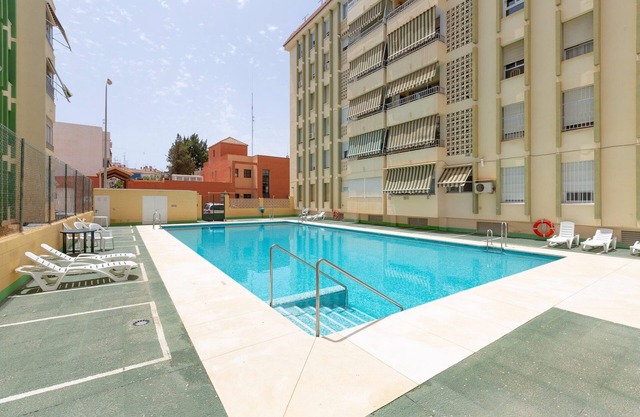 Casa Marina - Apartment In Torre Del Mar