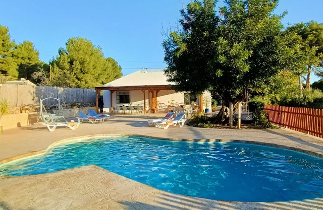 Casa Mariseta y Tonet, nature 2 km from the sea