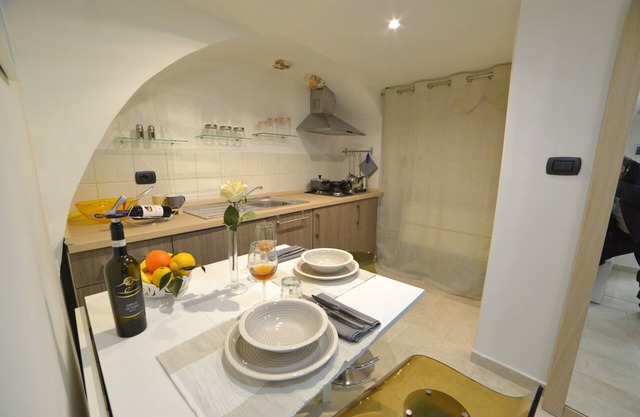 Casa Mea- holiday home in the historic heart of Ostuni, the White City.