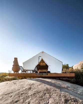 Casa Misiones Glamping