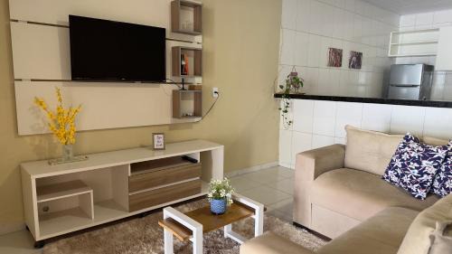 Casa moderna e mobiliada n1 com 5 camas e 2 quartos Doce refúgio