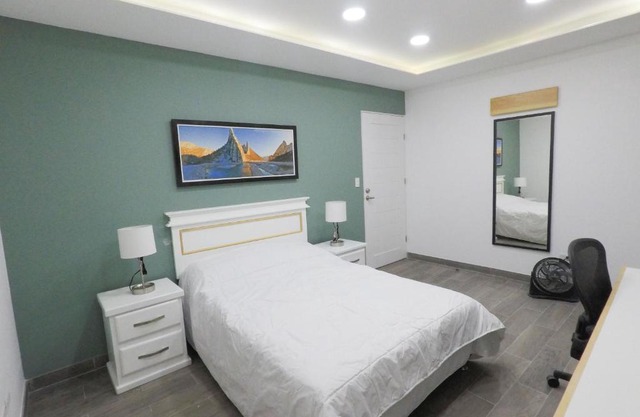 Casa moderna equipada como en pequeño hotel hab 4