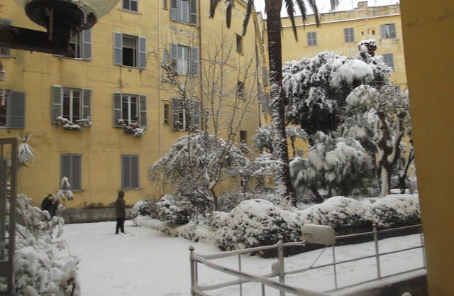 Casa Monti in San Lorenzo - Via dei Marsi