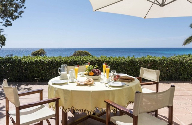 Casa Morant on the promenade MHM - Wifi gratis